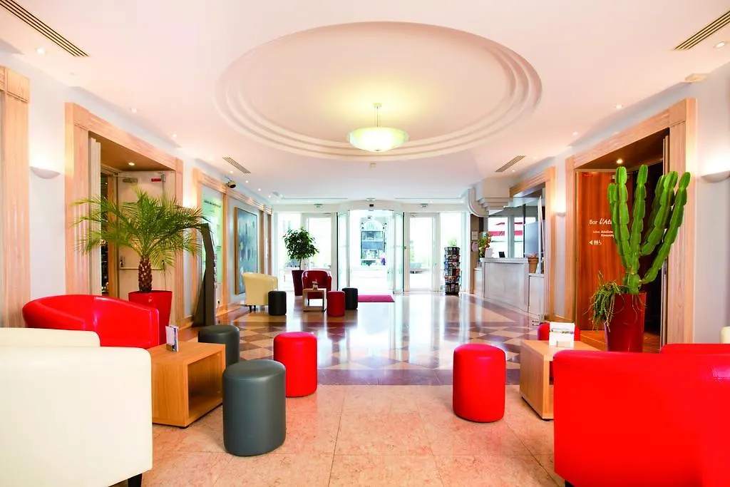 ****  Hotel Vacances Bleues Villa Modigliani Paříž Francie
