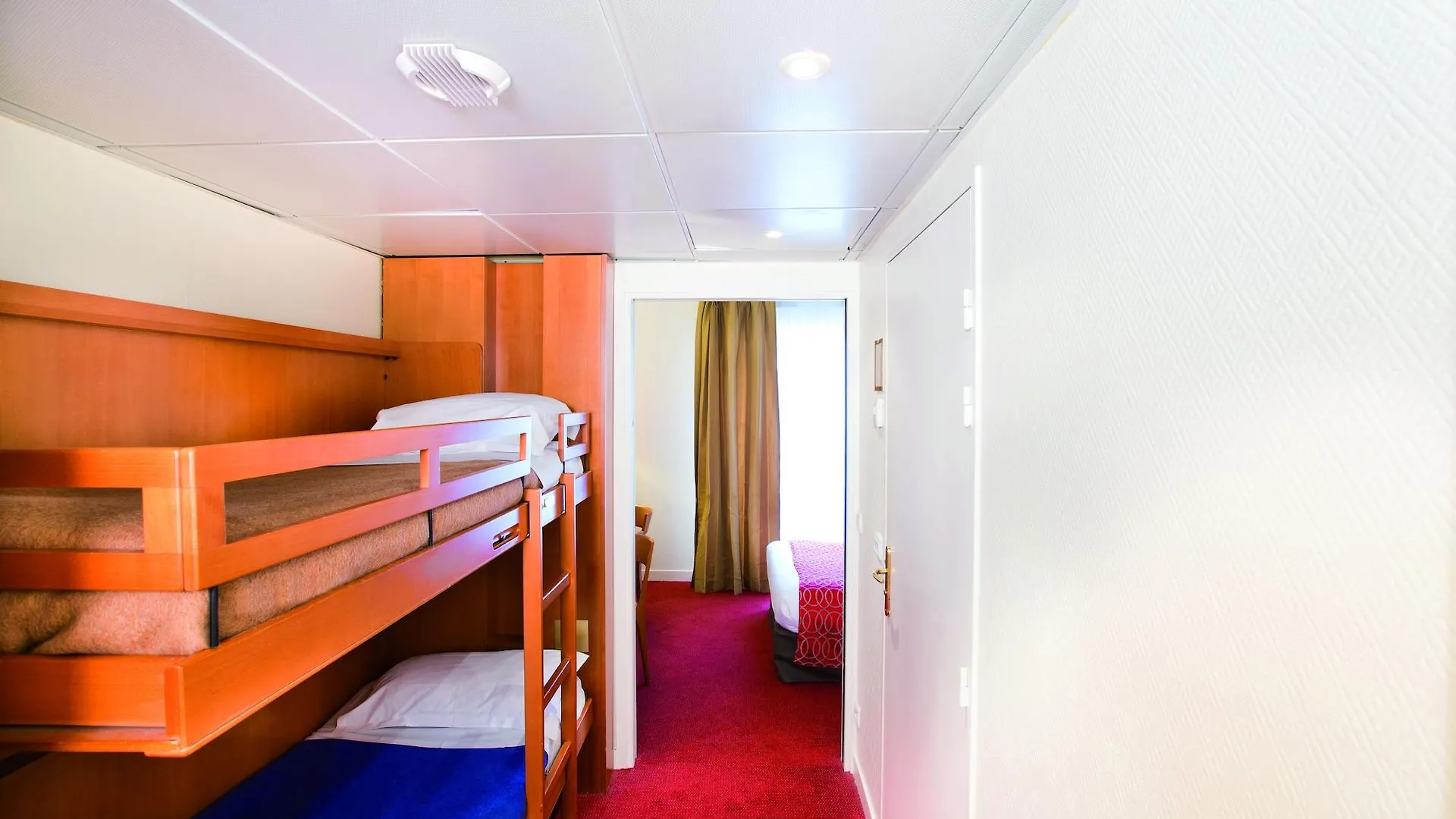 ****  Hotel Vacances Bleues Villa Modigliani Paříž Francie