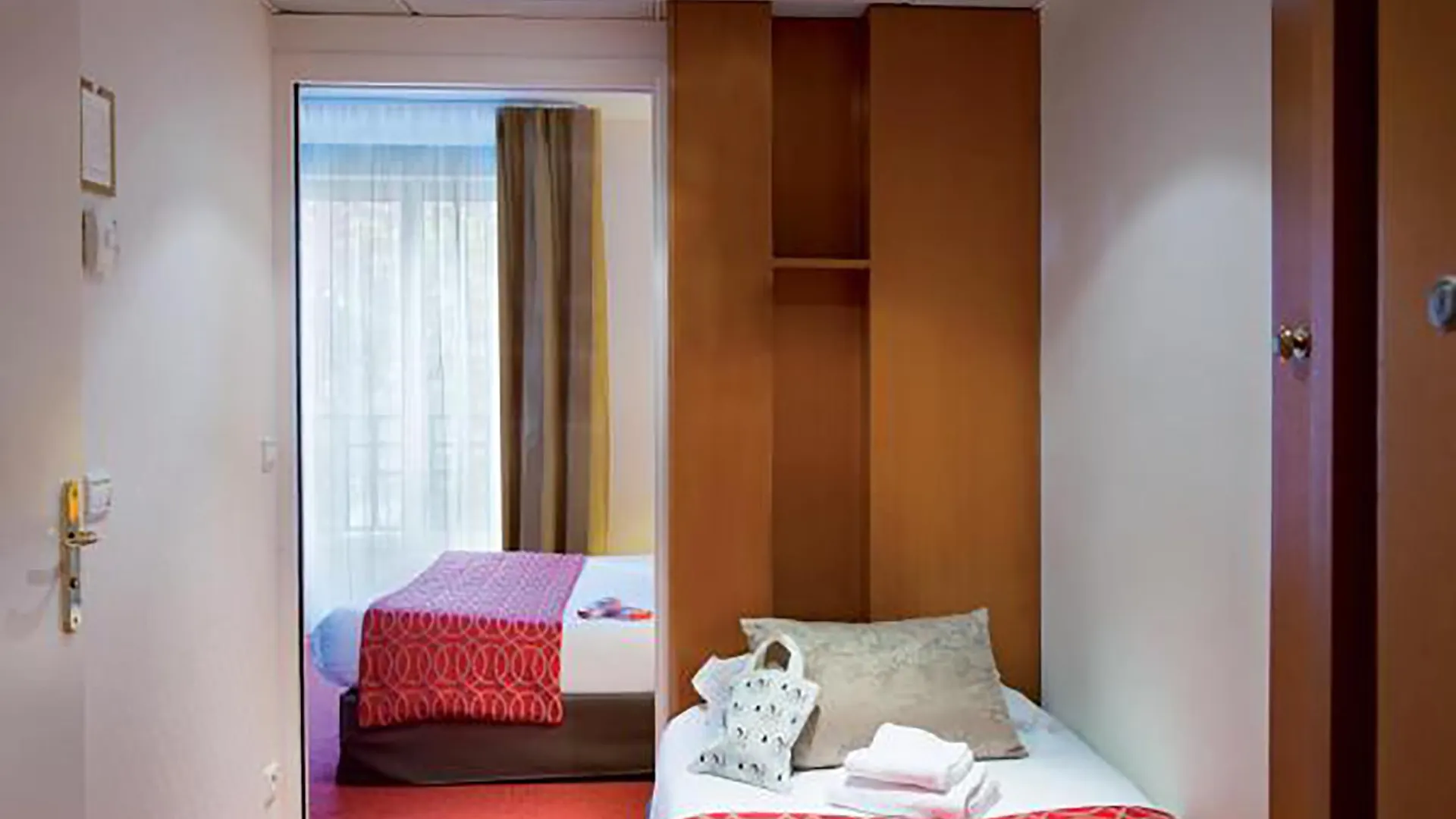 Hotel Vacances Bleues Villa Modigliani Paříž 4*,