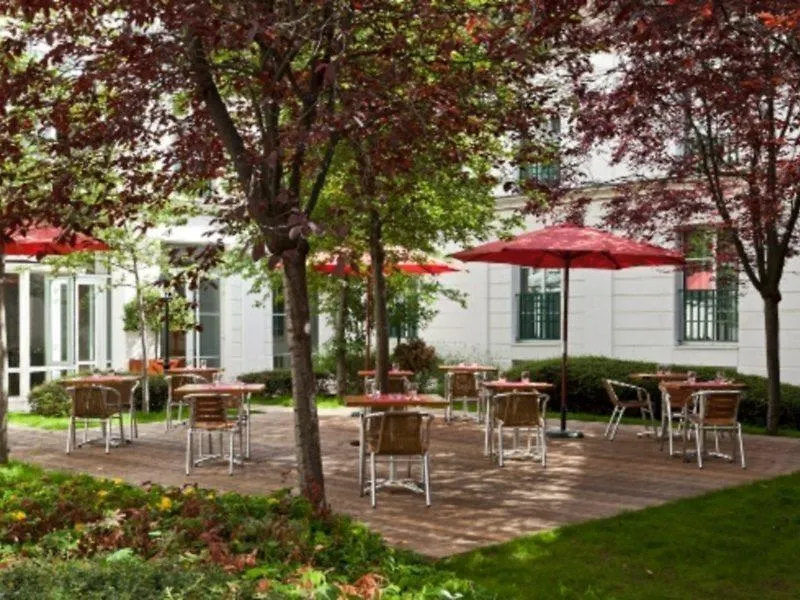 Hotel Vacances Bleues Villa Modigliani Paříž