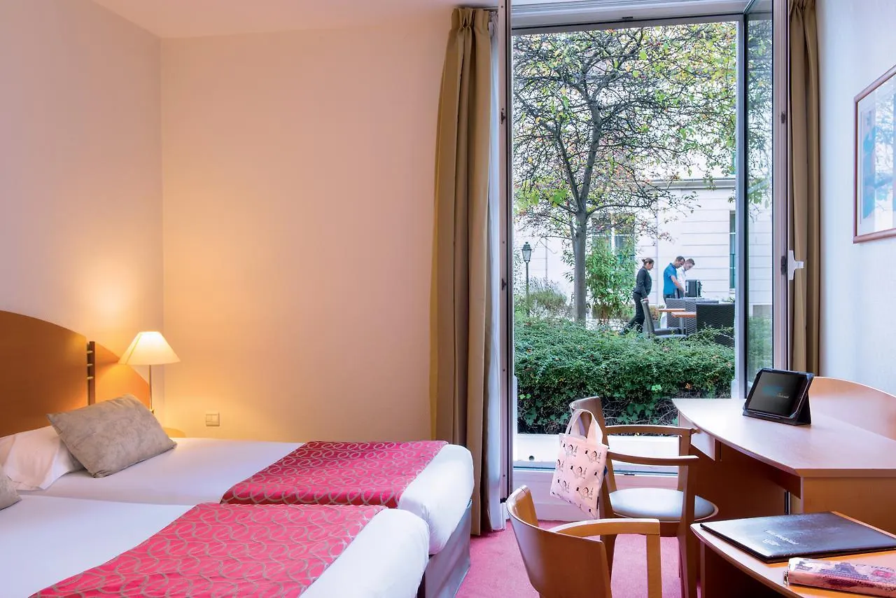 ****  Hotel Vacances Bleues Villa Modigliani Paříž Francie