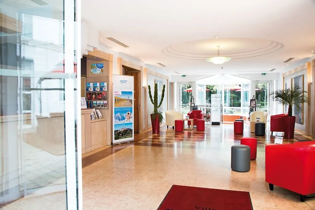 Hotel Vacances Bleues Villa Modigliani Paříž