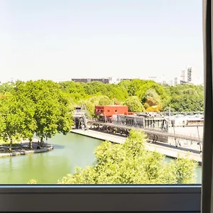 Hotel Ibis La Cite Des Sciences 19eme, Paris