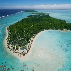 ホテル The Brando - Tetiaroa Private Island