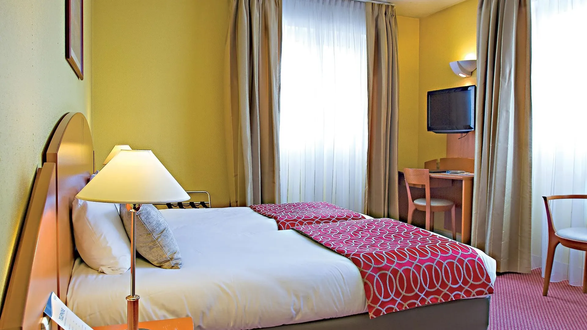 Hotel Vacances Bleues Villa Modigliani Paris