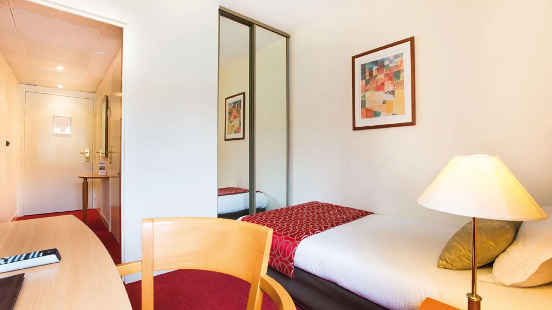 Hotel Vacances Bleues Villa Modigliani Paris