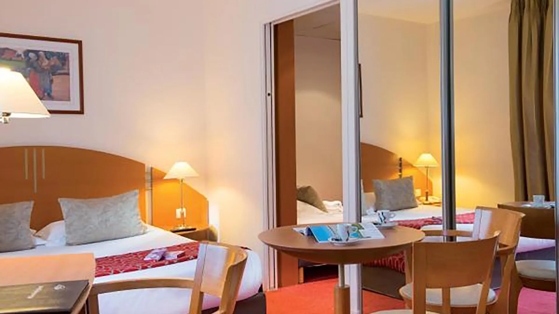 Hotel Vacances Bleues Villa Modigliani Paris