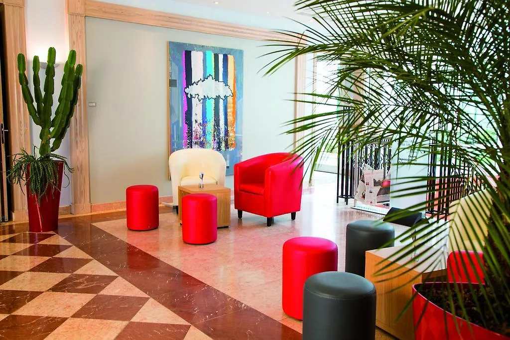Hotel Vacances Bleues Villa Modigliani Paris