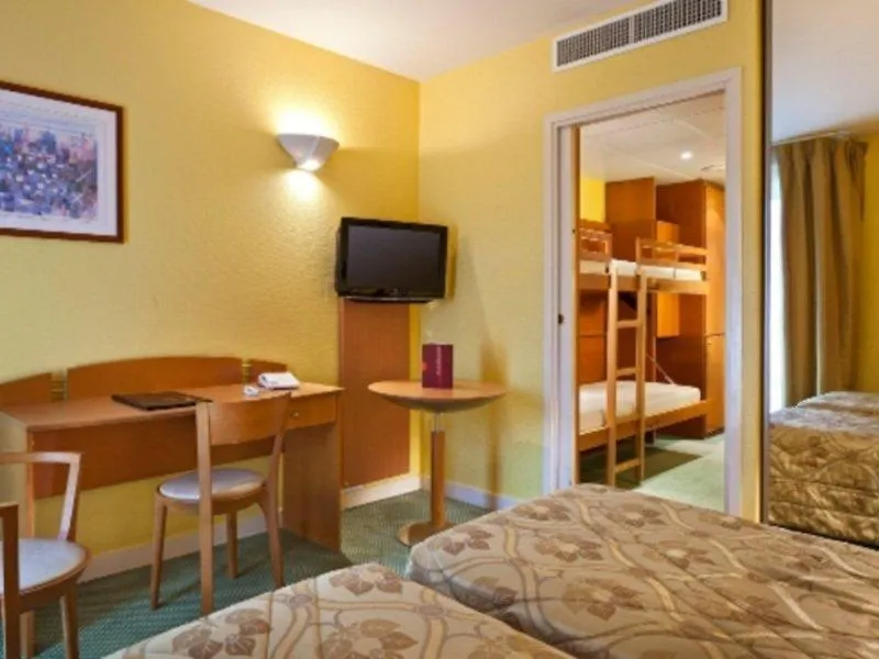 Hotel Vacances Bleues Villa Modigliani Paris 3*,  France