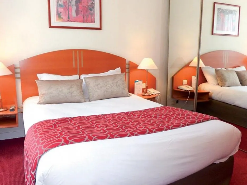 Hotel Vacances Bleues Villa Modigliani Paris
