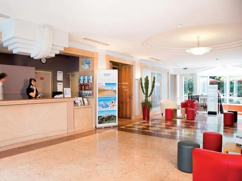 Hotel Vacances Bleues Villa Modigliani Paris
