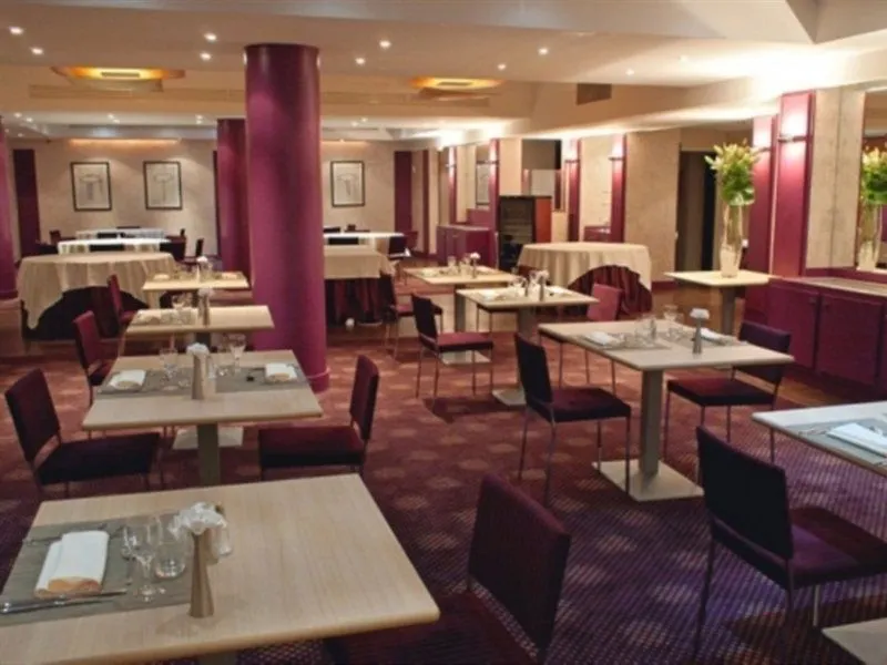 Hotel Vacances Bleues Villa Modigliani Paris France