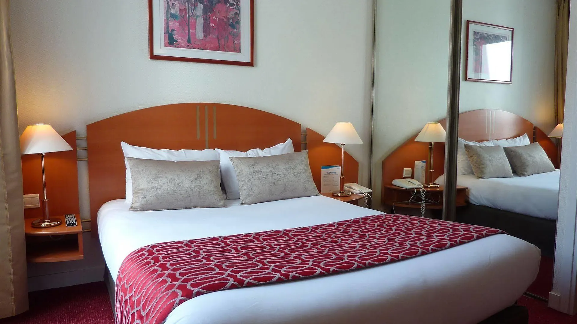 Hotel Vacances Bleues Villa Modigliani Paris
