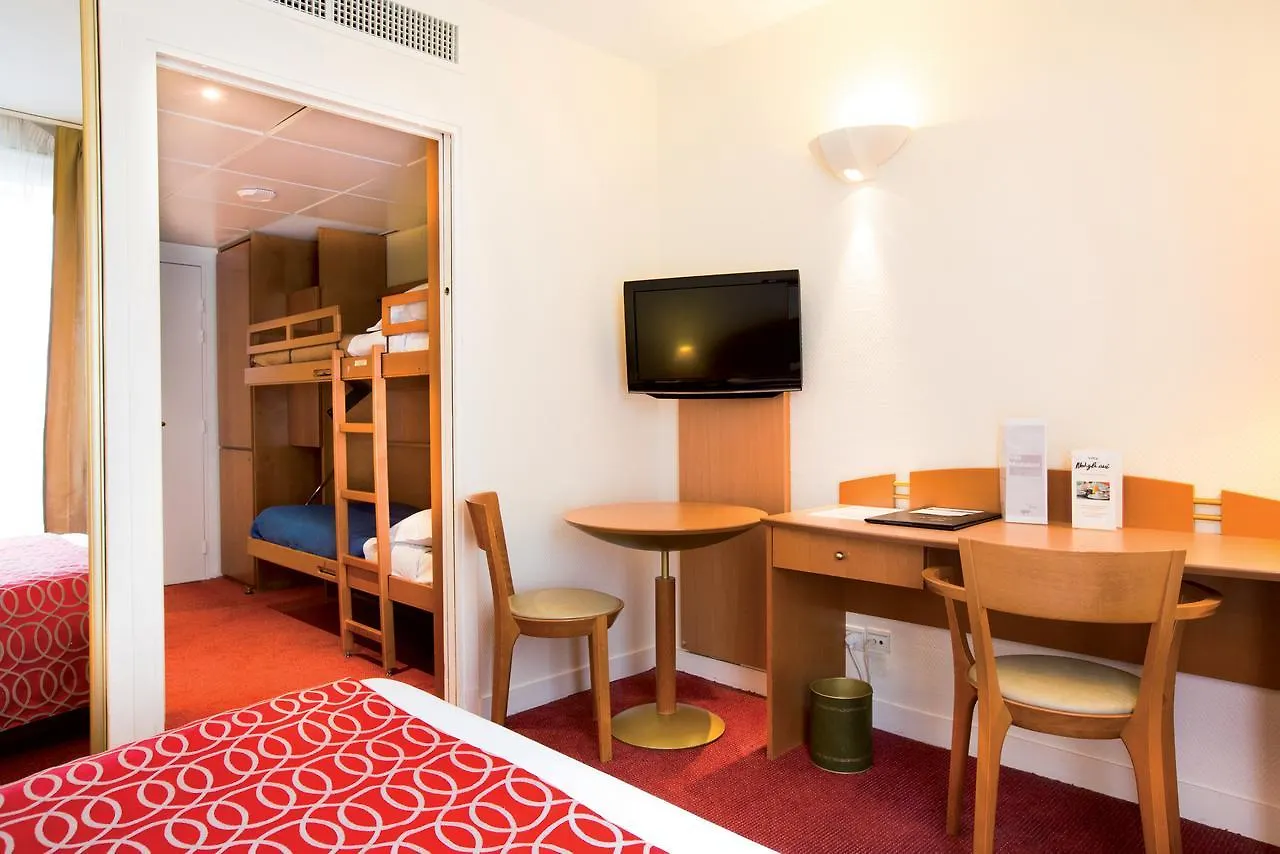 Hotel Vacances Bleues Villa Modigliani Paris