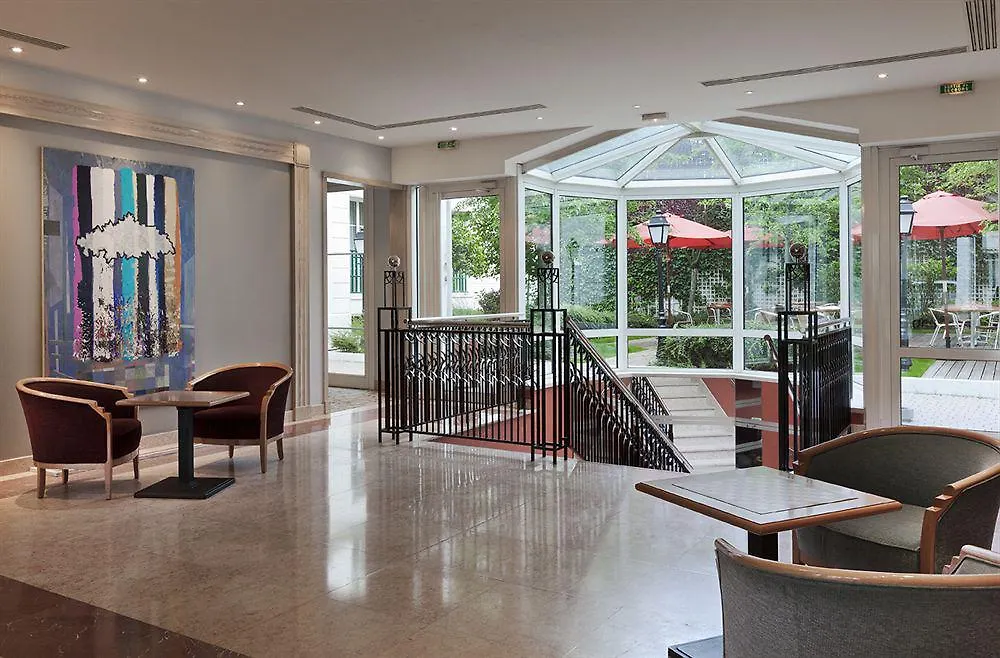 Hotel Vacances Bleues Villa Modigliani Paris