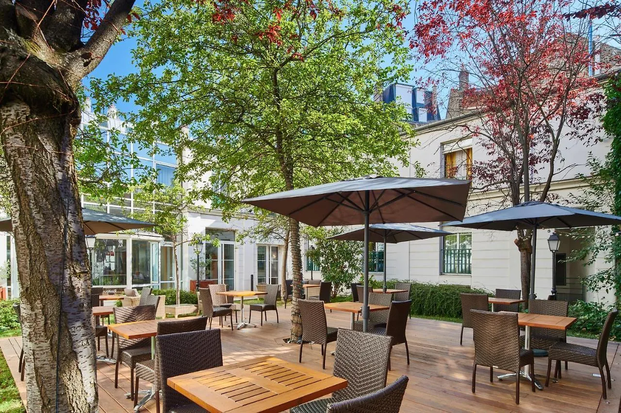 Hotel Vacances Bleues Villa Modigliani Paris