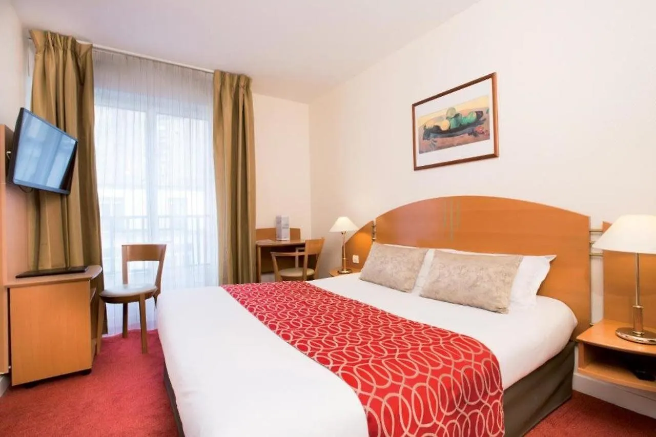 Hotel Vacances Bleues Villa Modigliani Παρίσι